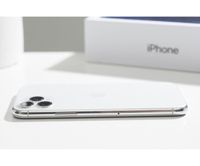 iPhone 11 Pro 64gb, Silver (MWC32) б/у